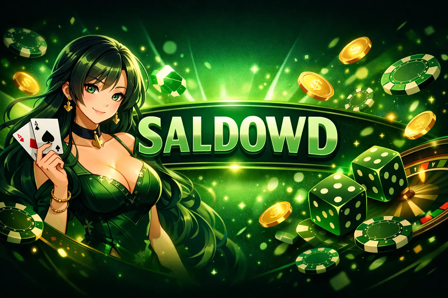 Saldowd